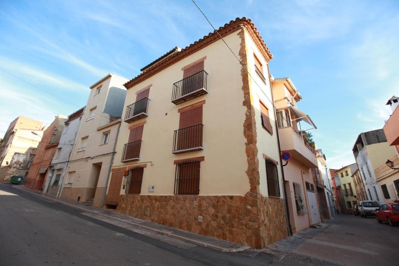 Casa Rural Rosa Cabanes  Exterior photo