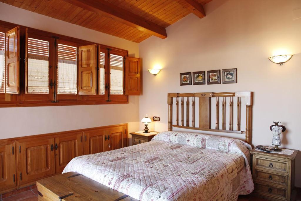 Casa Rural Rosa Cabanes  Exterior photo