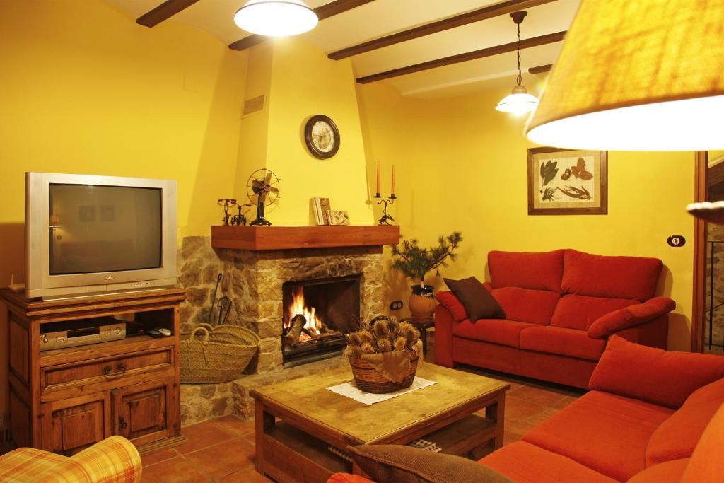 Casa Rural Rosa Cabanes  Exterior photo