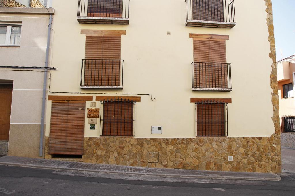 Casa Rural Rosa Cabanes  Exterior photo