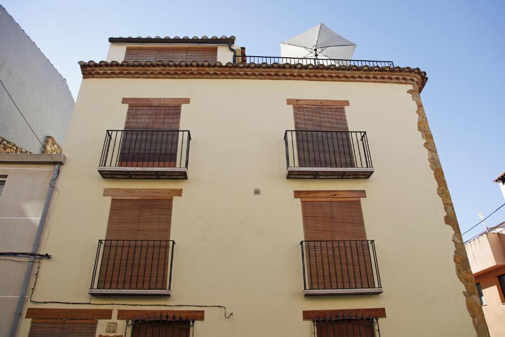 Casa Rural Rosa Cabanes  Exterior photo