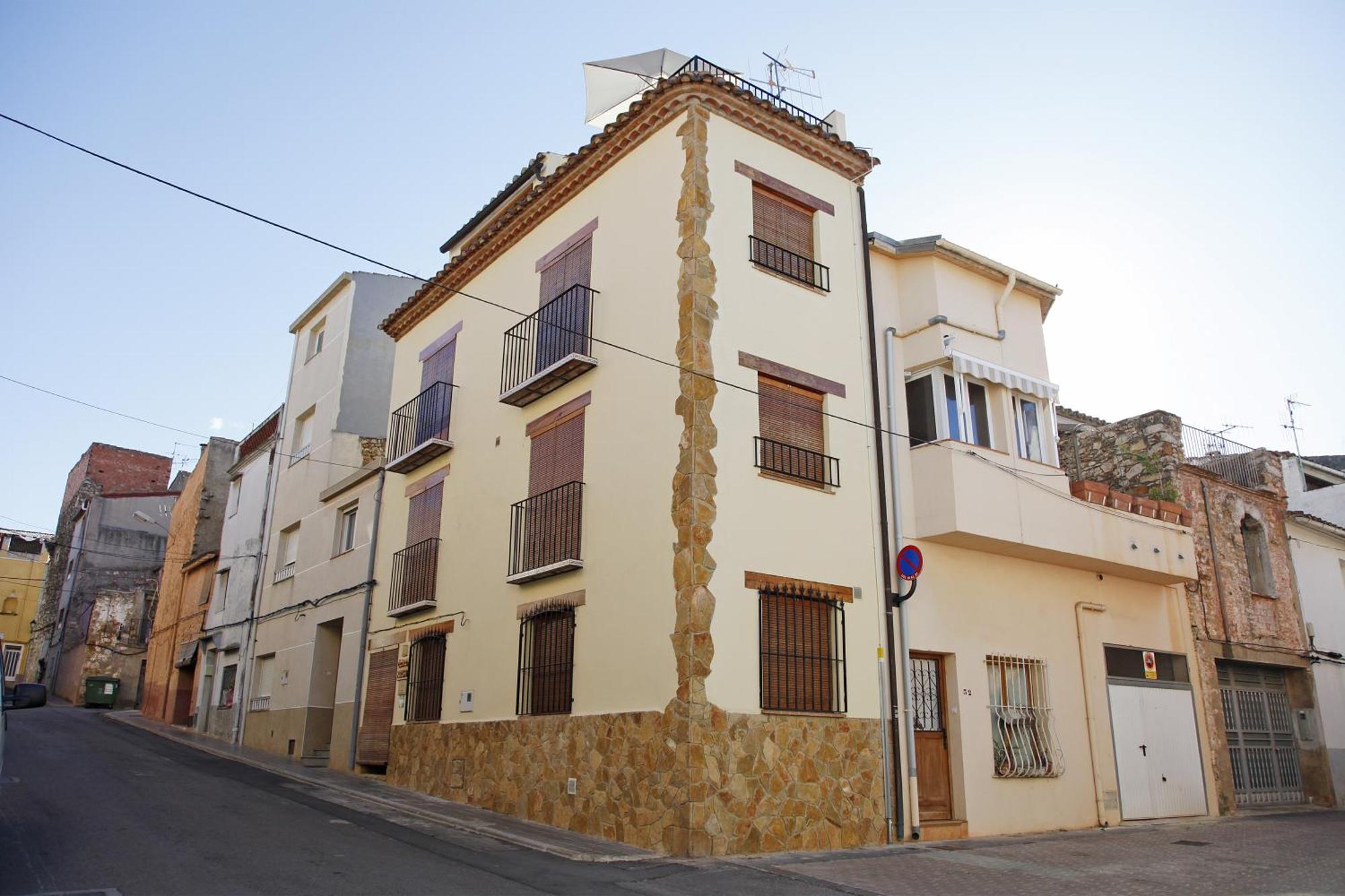 Casa Rural Rosa Cabanes  Exterior photo